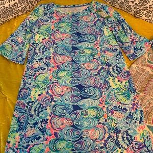NWT Lilly Pulitzer Preston Dress